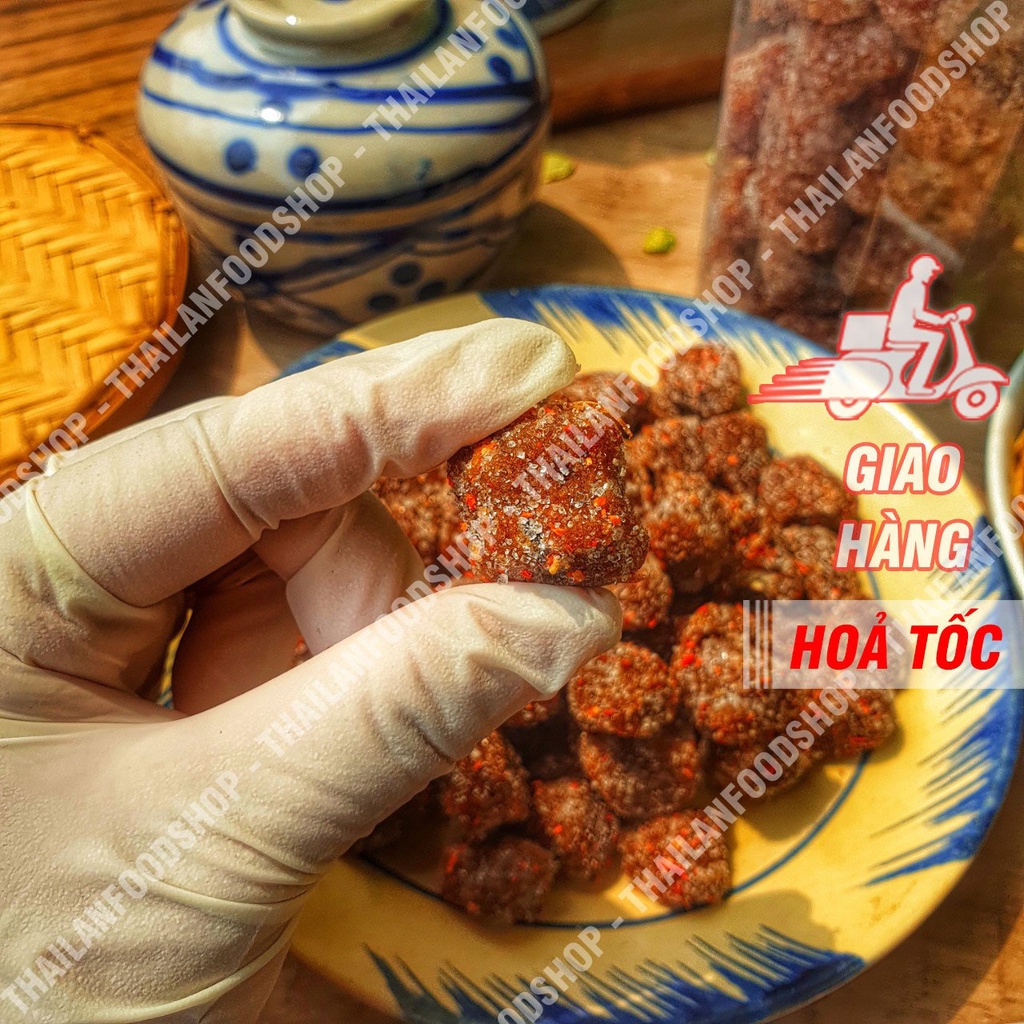 Kẹo Me Cay Siêu Ngon Túi 200gr - Đặc Sản Đà Lạt