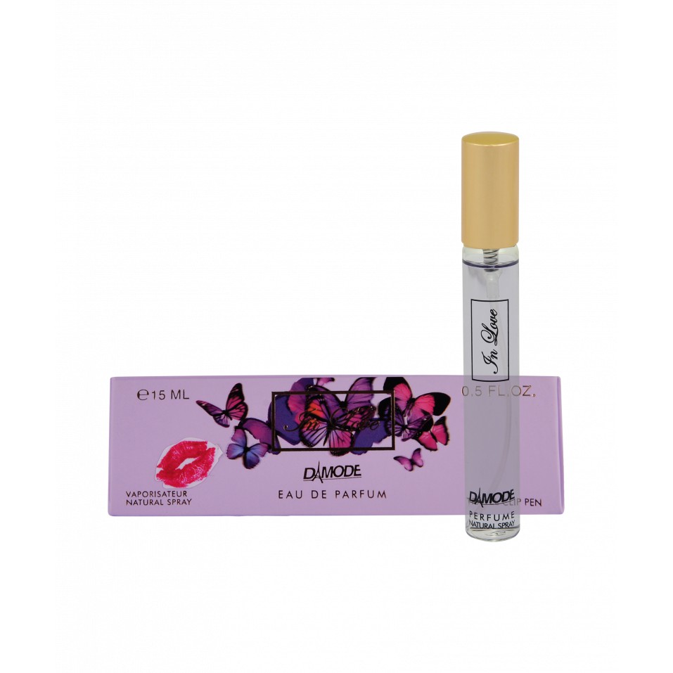 nước hoa Pháp chính hãng INLOVE 15ml