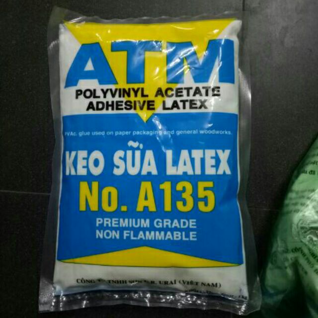 Keo sữa atm 1kg/túi