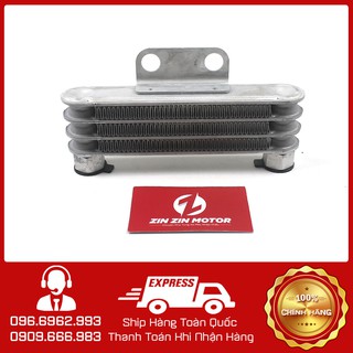 TẢN NHIỆT ĐỘNG CƠ KÉT NHỚT SATRIA RAIDER XĂNG CƠ CHÍNH HÃNG SUZUKI INDONESIA