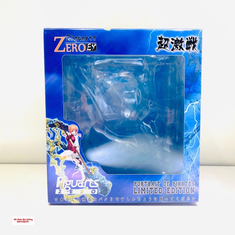 Mô Hình Nami F.Zero Bản Chiến Đấu có Hiệu Ứng Cao 16cm Hoa Tiêu băng Mũ Rơm  -Tượng Figure Miêu Nữ One Piece Vua Hải Tặc