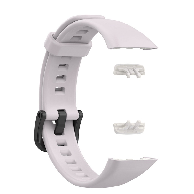 Dây Đeo Thay Thế Bằng Silicone Cho Đồng Hồ Honor Band 6