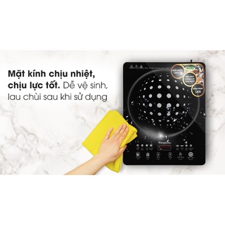 Bếp điện từ Kangaroo KG18IH1