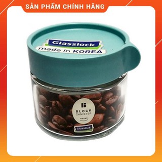HŨ THỦY TINH GLASSLOCK IP612 250ML