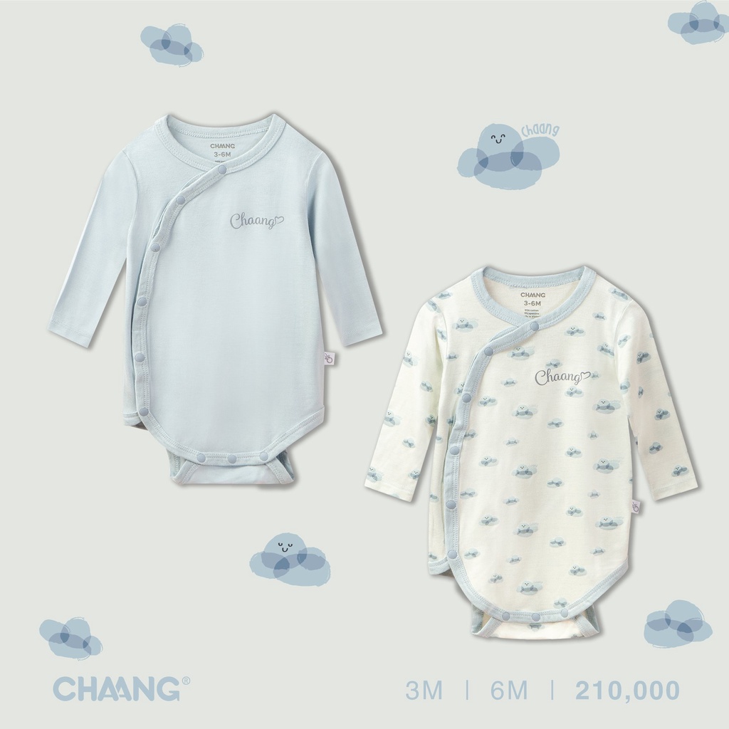 Set Body chip Chaang cho bé trai và bé gái nhà bạn 0-3M  và 3-6M