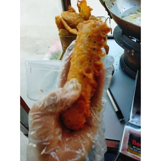 bột chiên chuối