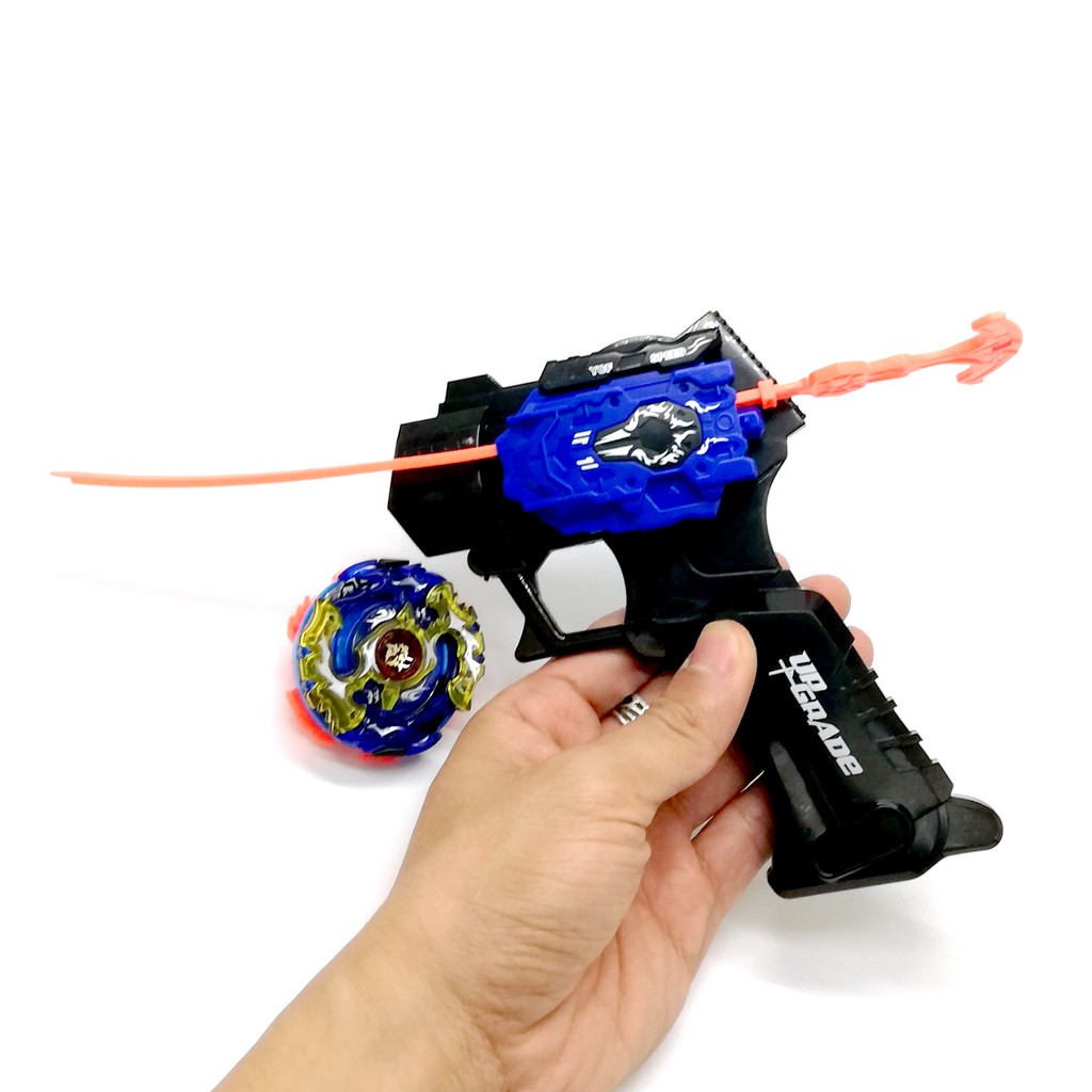 (MUA 1 TẶNG 1 - FREESHIP) BỘ 2 Con Quay Vô Cực BEYBLADE - Con quay ma thuật - con quay nado V- con quay hỏa long thần