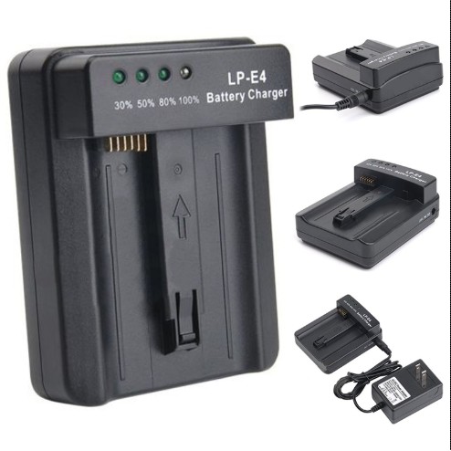 Sạc Canon LP-E4