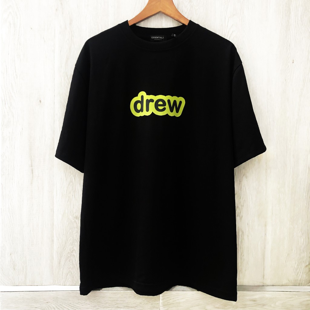 áo thun nam nữ DREW version2, áo thun tay lỡ nam nữ unisex , Dricco_offcial | BigBuy360 - bigbuy360.vn