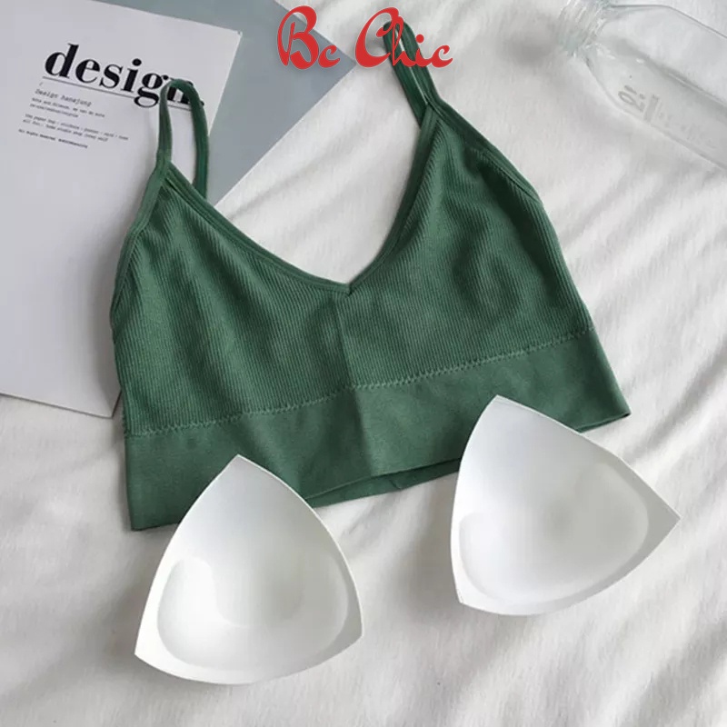 Bra gym/yoga khoét lưng chữ u gợi cảm. Bc_Chic Lingerie