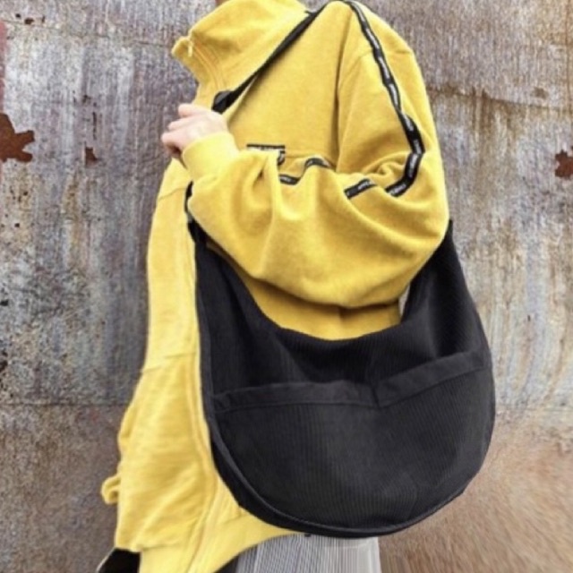 Túi Đeo Chéo Cá Tính Vải Nhung Đi Học, Đi Chơi Phù Hợp Mọi Outfit | TX28 | Túi Xách Unisex Basic Màu Xanh Dương Và Đen