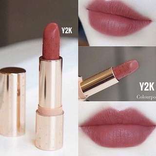 Son Colourpop Lux Velvet Blur