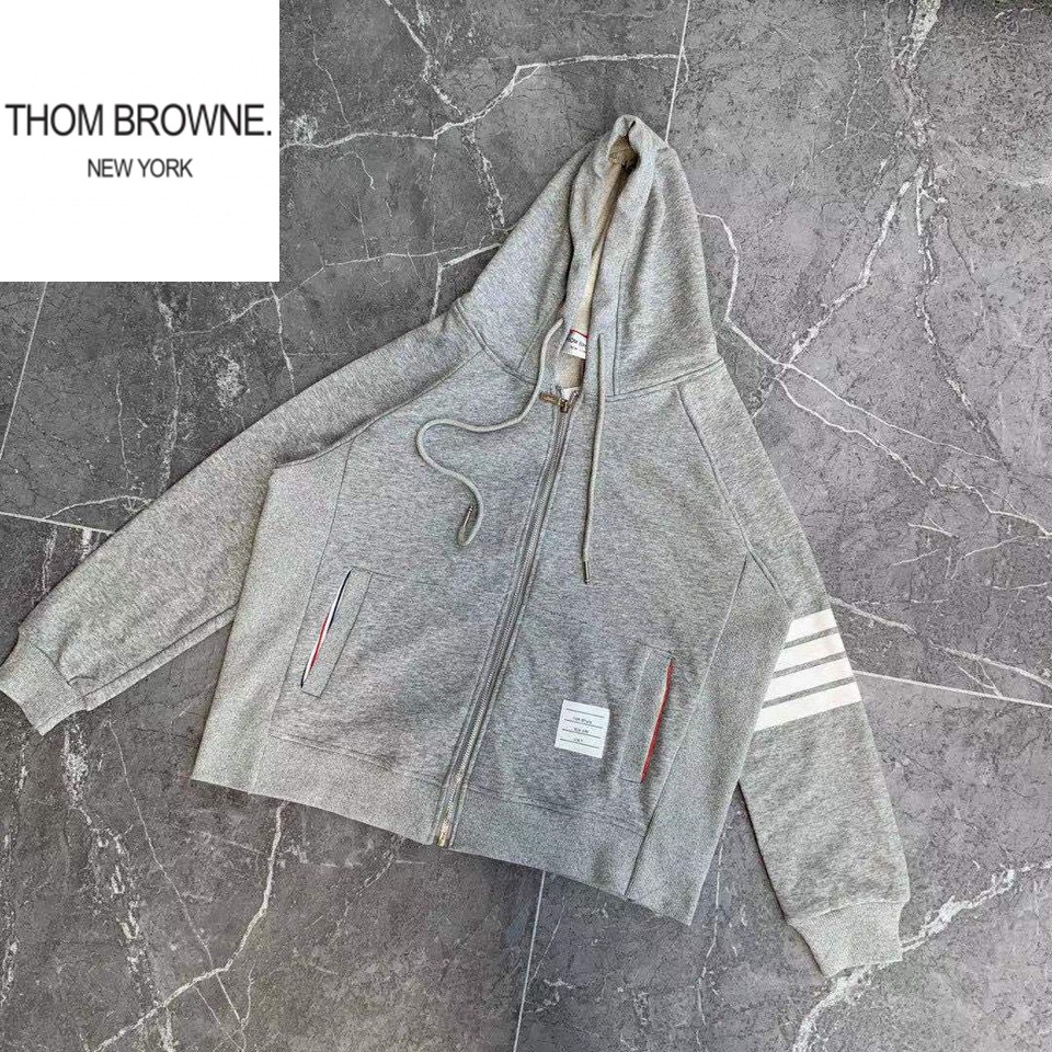Áo khoác khóa kéo thời trang cá tính dành cho nam nữ