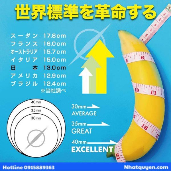 Viên uống Genkido Naru tăng kích thước nam giới Nhật Bản 60 viên