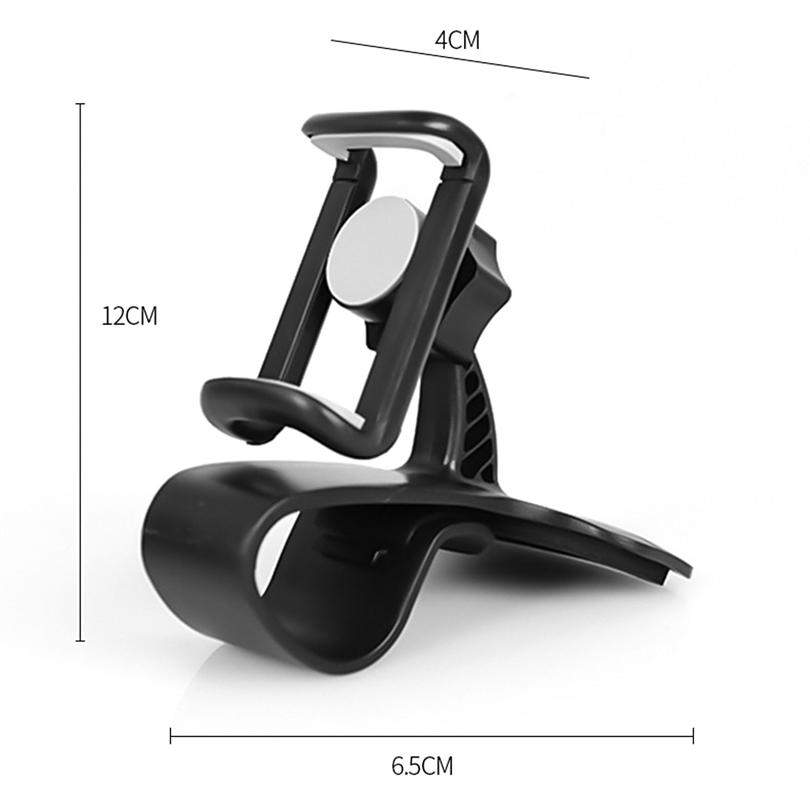 IN STOCK Adjustable Car Phone Holder Multifunctional Phone Bracket For Driver Navigation Driving