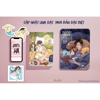 Bookmark Dior Tiên Sinh