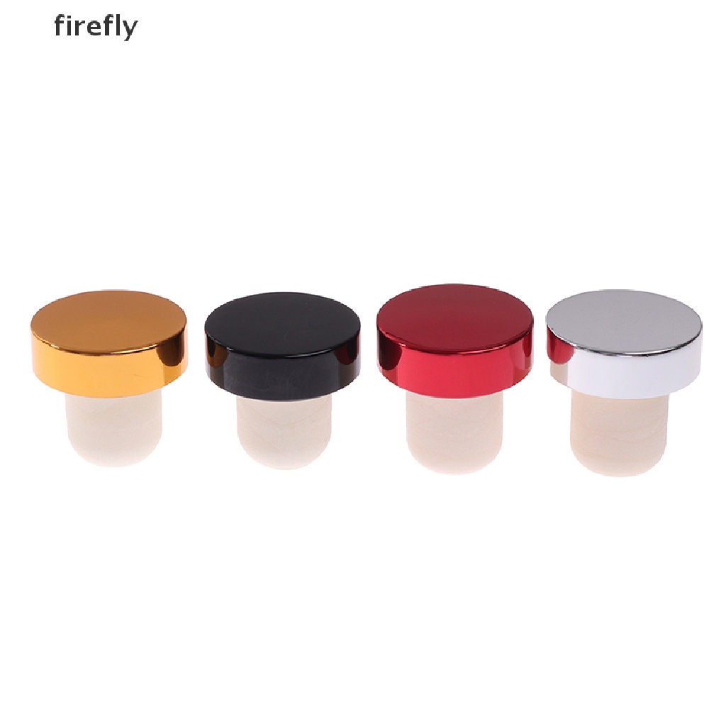 Bộ 10 Nút Đậy Chai Rượu Hình Chữ T