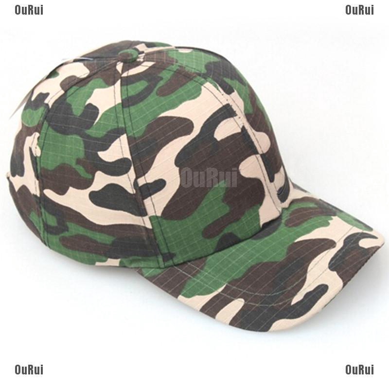 Mũ Lưỡi Trai Họa Tiết Rằn Ri Cá Tính Cho Nam Và Nữ