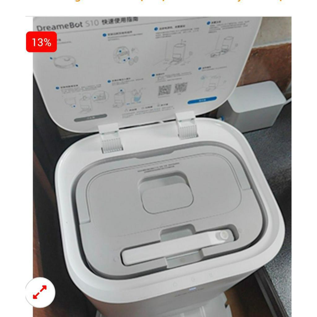 Bộ cấp xả nước cho Robot hút bụi Dreame S10