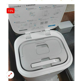 Bộ cấp xả nước cho Robot hút bụi Dreame S10