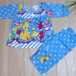 Combo bộ tole dài cho bé 12-16kg