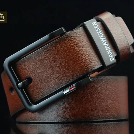 Thắt lưng da thiết kế sang trọng lịch lãm cho nam