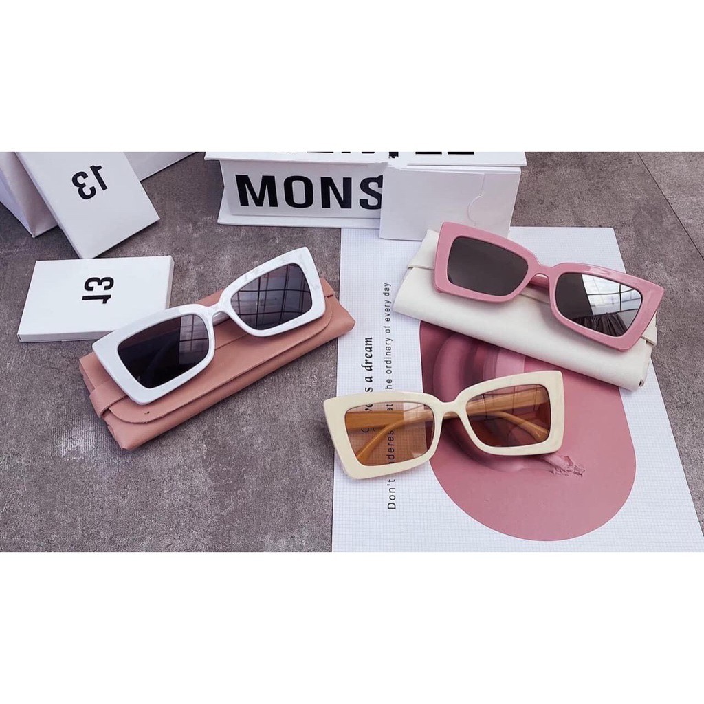 HOT TREND MẮT KÍNH CHO NỮ ULLUZANG THỜI TRANG QUÝ TỘC SANG CHẢNH | BigBuy360 - bigbuy360.vn