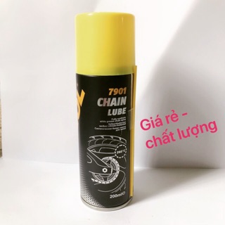 Chai dưỡng sên Manol - dạng xịt