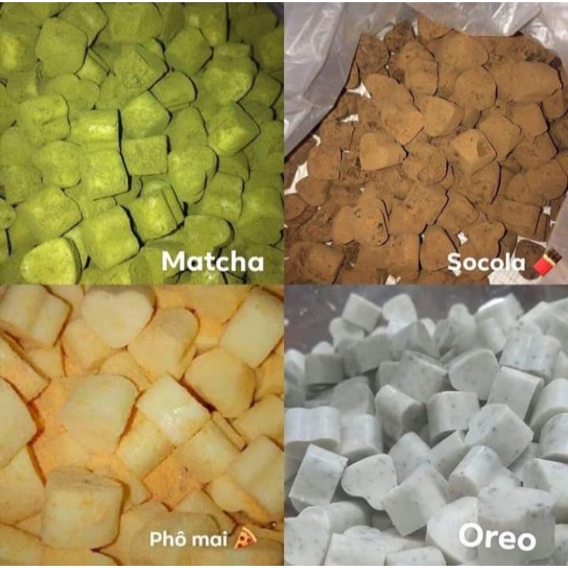 Combo 150v kẹo nama (sẵn)