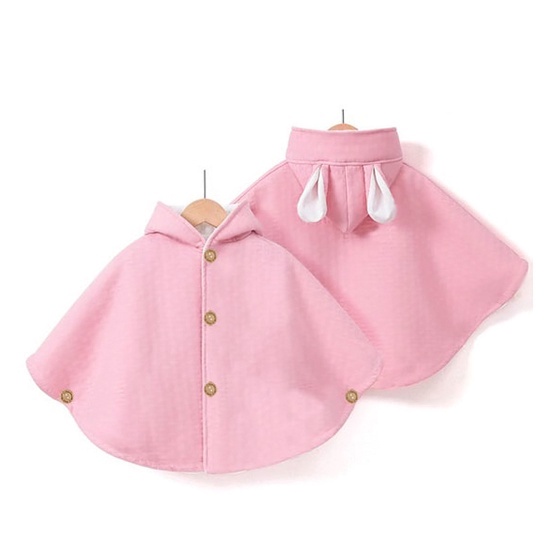 15 - 40KG - Nhiều Màu - Áo Khoác Choàng Cho Bé