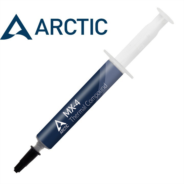 Keo tản nhiệt Arctic MX4 4g ️ThanhBinhPC️- Làm Mát Chíp – Tuýp Tản Nhiệt Xịn ( Chính Hãng )