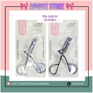 KẸP BẤM CONG MI EYELASH CURLER