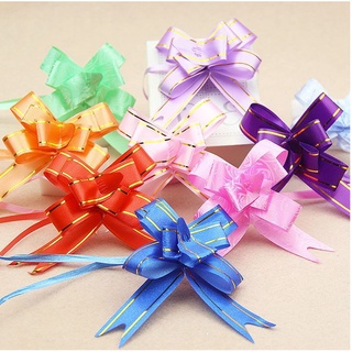Nơ Rút Gói Quà Nhiều Màu 1.8 cm