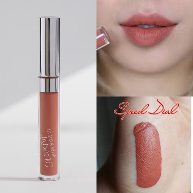 💄Son kem lì Colourpop Ultra Matte Lip💄