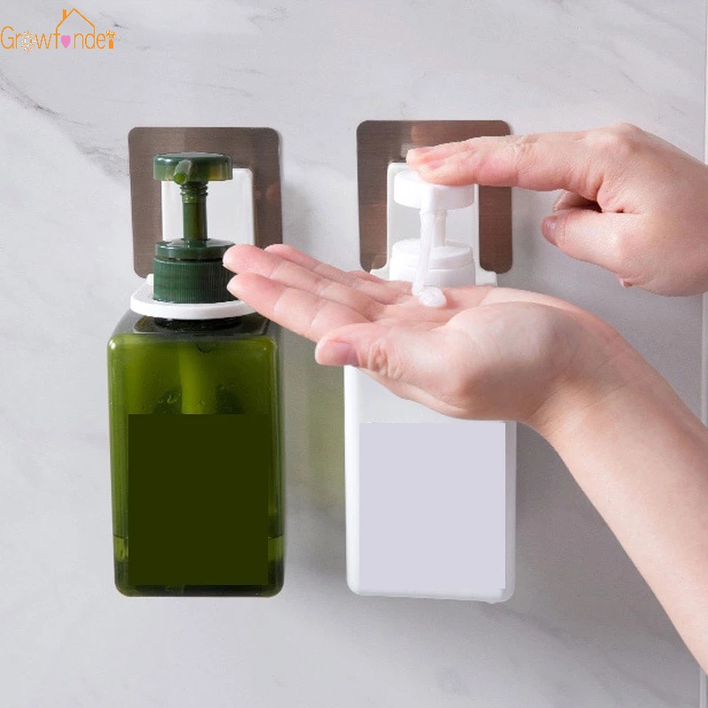 1 Giá Đỡ Để Đồ Dùng Nhà Tắm Gắn Tường Tiện Lợi