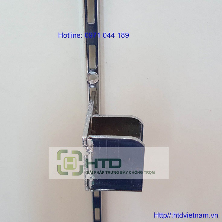 Cốc đỡ cài thanh ray gắn tường MD6H1, MD6 H2