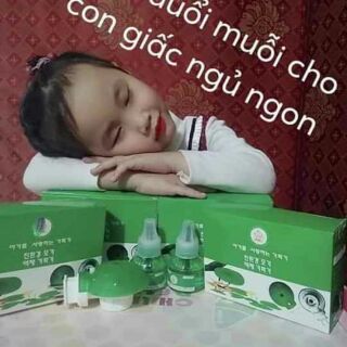 Đèn đuổi muỗi thông minh hàn quốc