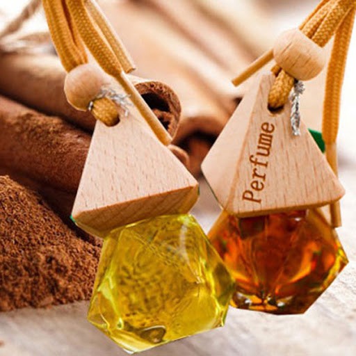 Tinh Dầu Treo Xe, Giúp khử mùi hôi xe, Chống say xe | Tinh Dầu Treo Tủ Quần Áo Đuổi côn trùng, Thơm ngát hương.