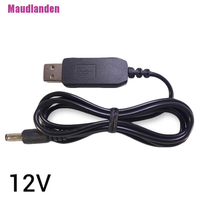 Dây Cáp Chuyển Đổi Nguồn Điện Dc 5v-12v | BigBuy360 - bigbuy360.vn