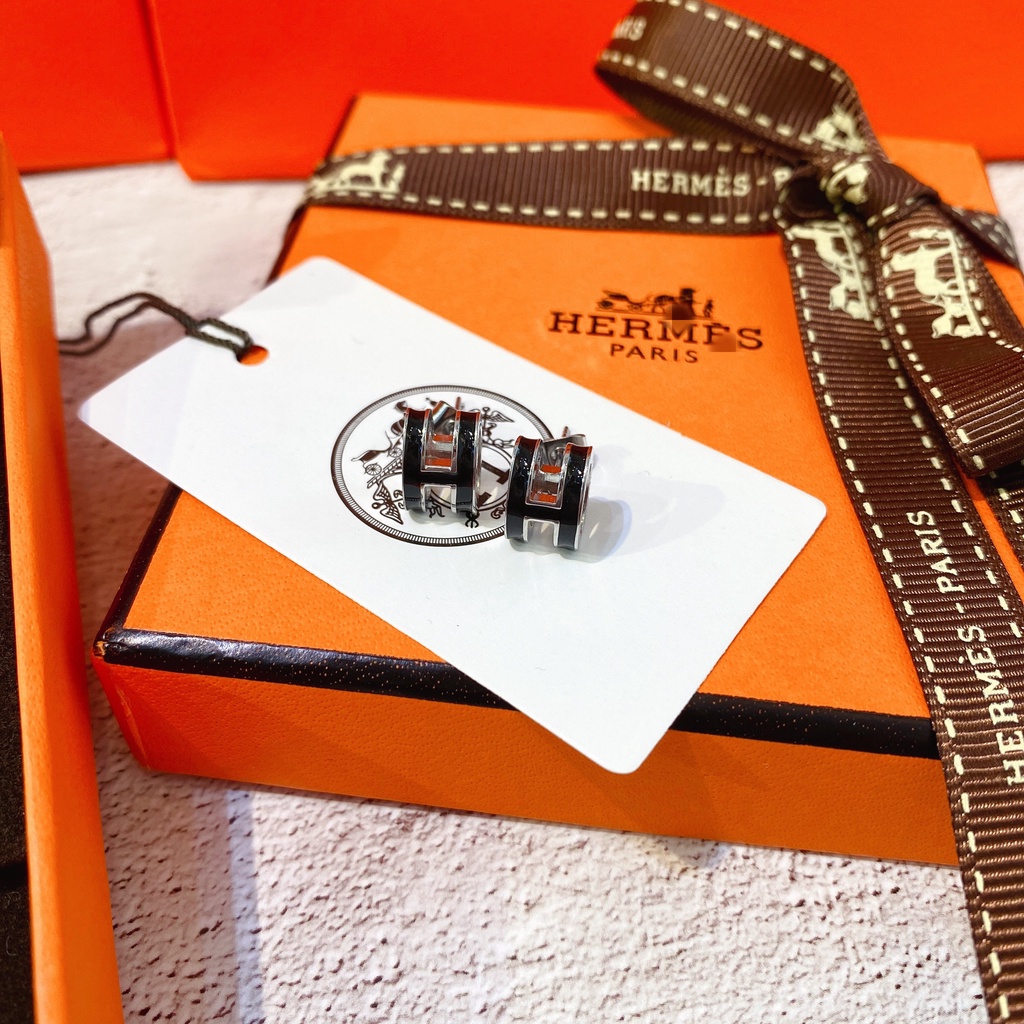 Set vòng bông tai dây chuuyền HM FULLBOX cực hot