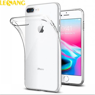 Ốp lưng dẻo IPhone 8 Plus trong suốt