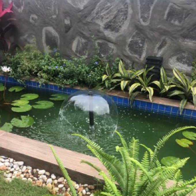 ĐÀI PHUN NƯỚC HÒN NON BỘ ĐỦ TẦNG DÀNH CHO TIỂU CẢNH HỒ CÁ, BỂ CÁ, HỒ NƯỚC SÂN VƯỜN - 1 TẦNG – 2 TẦNG