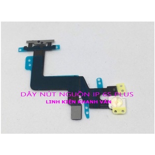 Dây nút nguồn dành cho ip 6s plus
