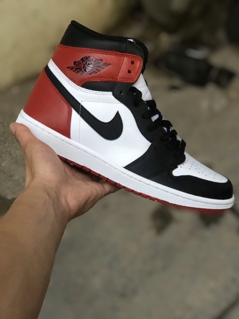 Giày Jd 1 - BT trắng đen chuẩn 1:1 ( 36-46) ảnh tự chụp | BigBuy360 - bigbuy360.vn