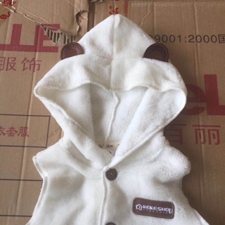 Combo sỉ áo gile trắng