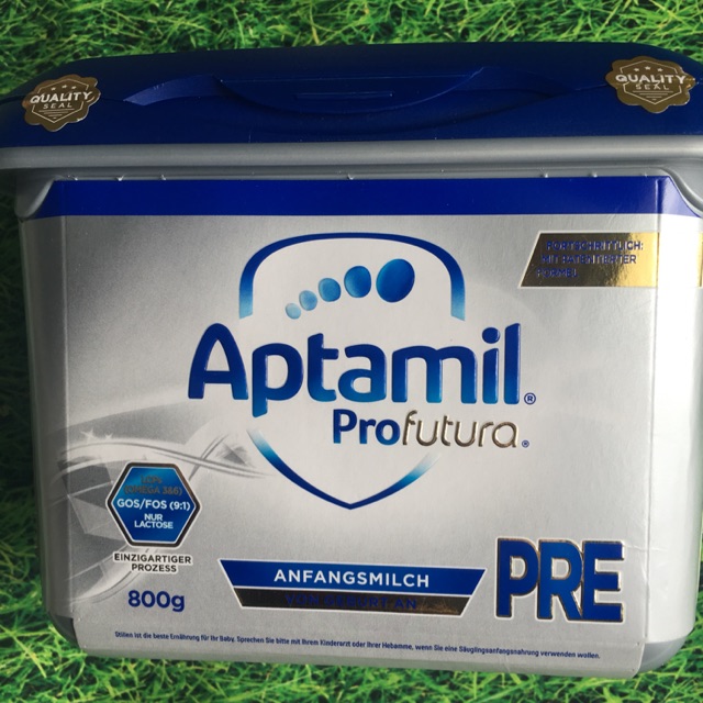 Sữa Bột Aptamil Bạc Đức 1-2-pre