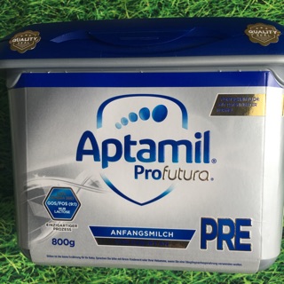 Sữa Bột Aptamil Bạc Đức 1-2-pre