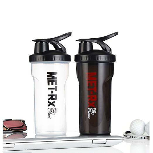 Bình Nước Lắc Thể Thao Protein Shaker Sports 700ml - BÌNH LẮC TẬP GYM