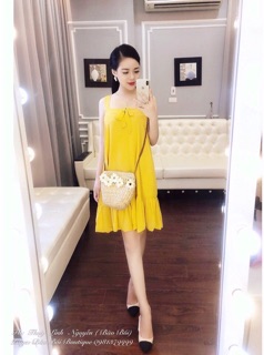 Váy đuôi cá về đủ màu nhé
