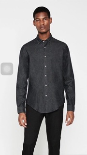 Sơmi Zara authentic chính hãng